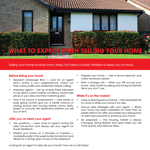 What to expect when selling