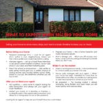 FARM: What to expect when selling your home