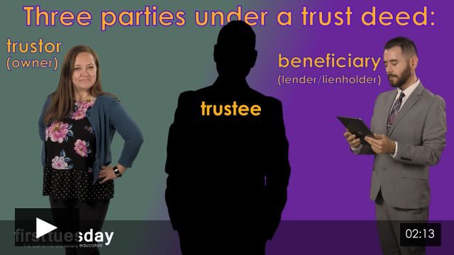 Who Conducts the Sale?