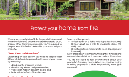 FARM: Protect your home from fire
