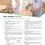 FARM: Your moving checklist