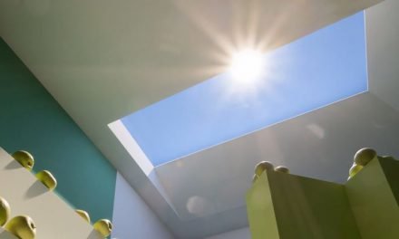 The new artificial skylight