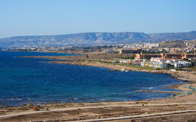 Rising seas to swallow thousands of California homes by 2050