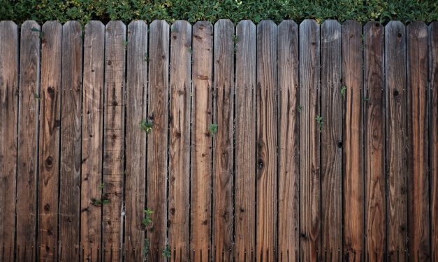 Does a fence that is not costly to move constitute a permanent encroachment?