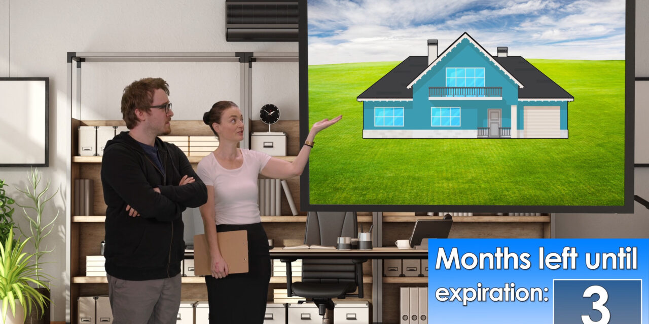 Buyer Representation Agreement Retainer Periods