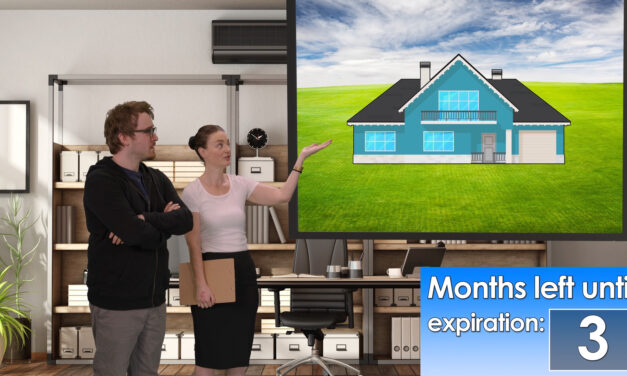 Buyer Representation Agreement Retainer Periods