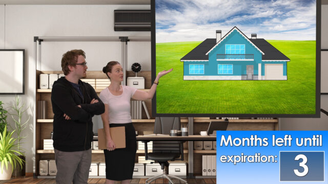 Buyer Representation Agreement Retainer Periods