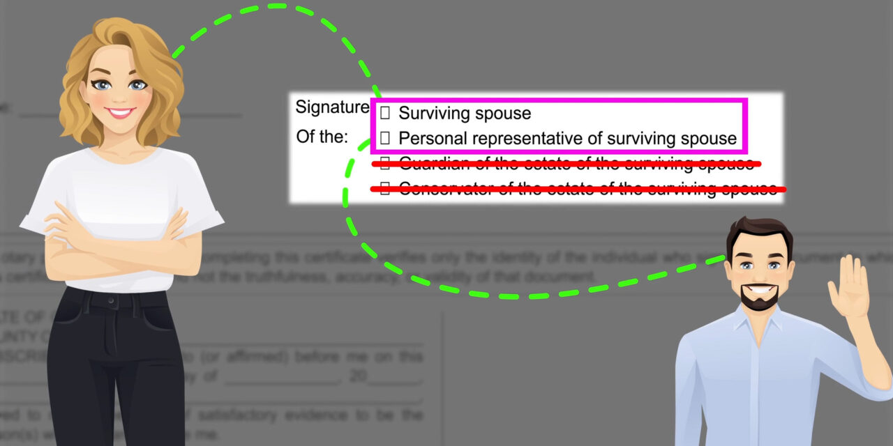 Clear Title on Death by Affidavit