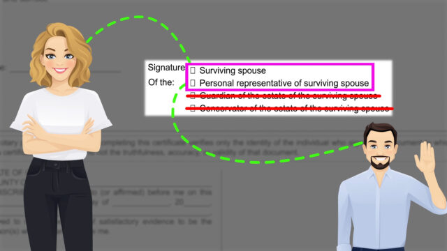 Clear Title on Death by Affidavit