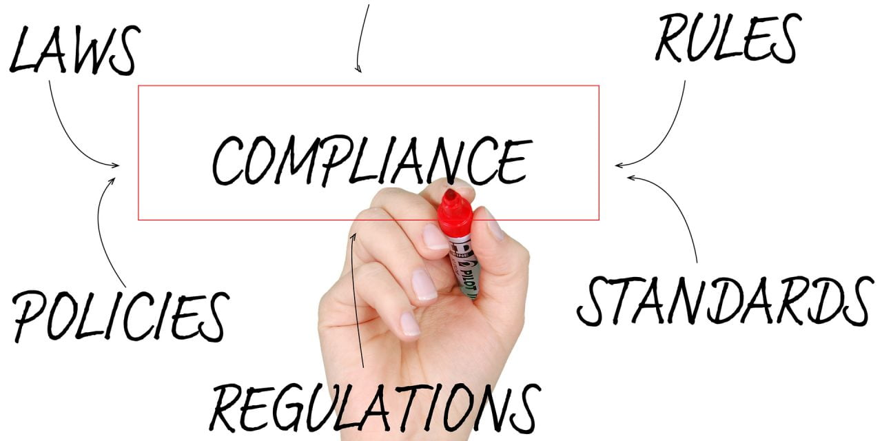 Stay on the straight and narrow with these real estate compliance tips