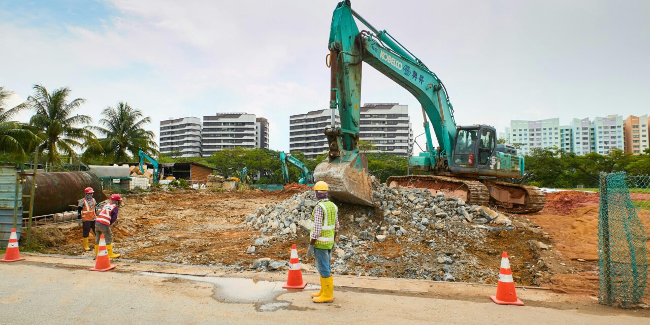 Streamlined post-entitlement phase permit process in California