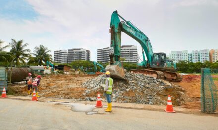 Streamlined post-entitlement phase permit process in California