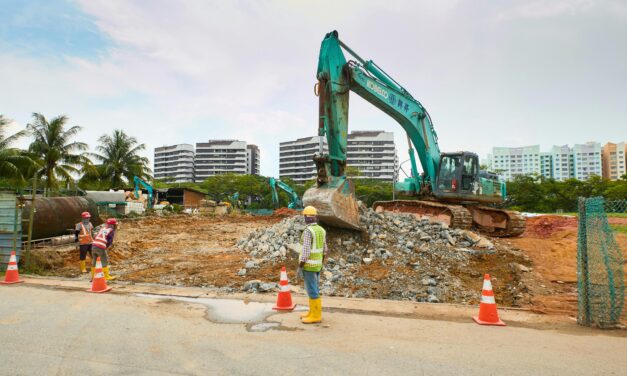 Streamlined post-entitlement phase permit process in California