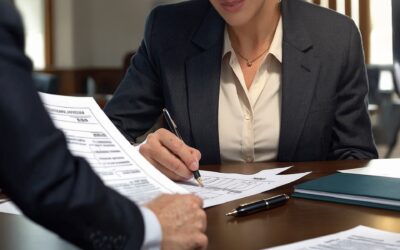 Form-of-the-Week: Mortgage Broker Representation Agreement, and Disclosure of Mortgage Loan Originator Fees — Forms 104 and 119-1