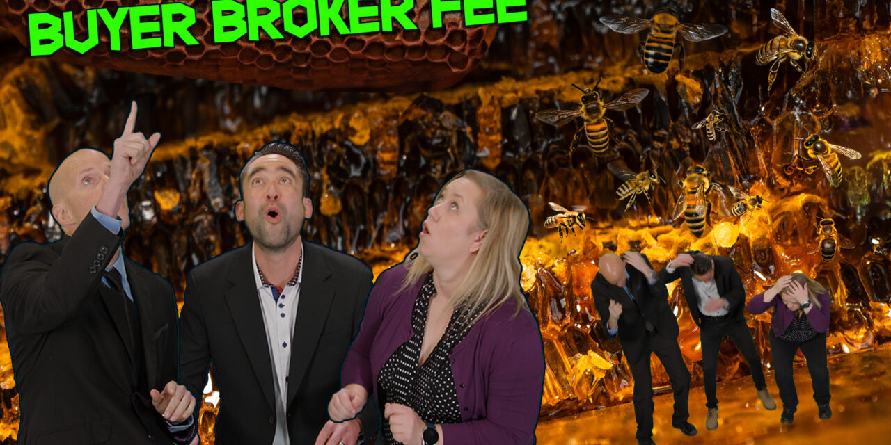 Counteroffer to a Purchase Agreement with a Fee Provision