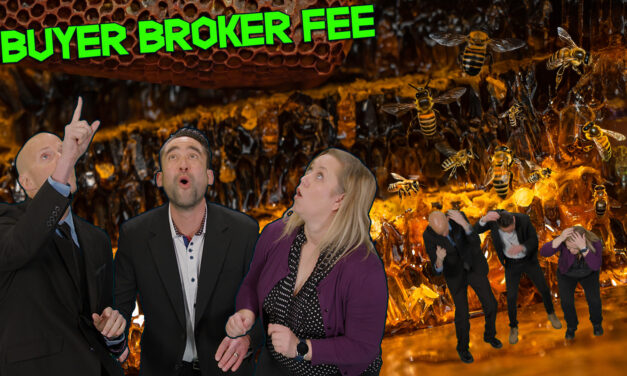 Counteroffer to a Purchase Agreement with a Fee Provision