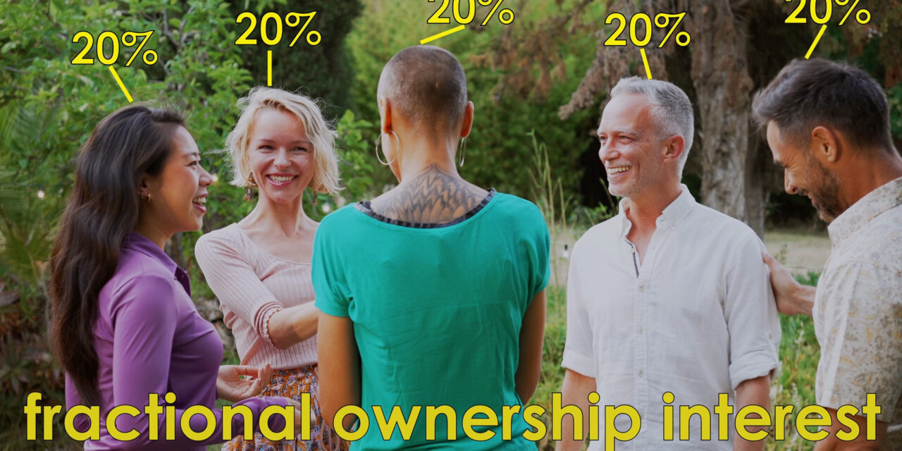 Creating a Joint Tenancy and a Joint Tenant’s Right of Survivorship