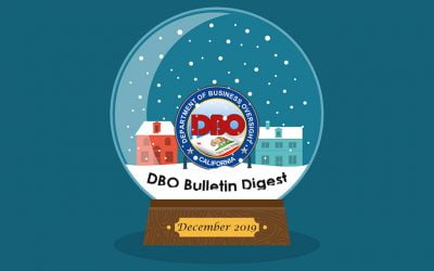 DBO Bulletin Digest December 2019