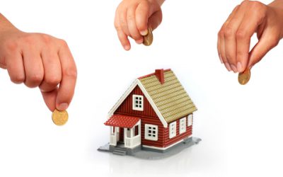 May a court order a property with multiple owners be sold before each owner’s interests are determined?