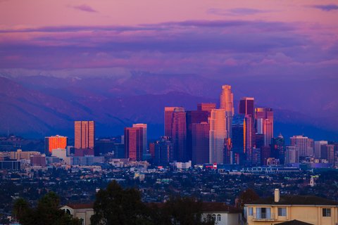 Is California real estate in decline?