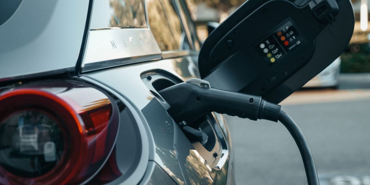 Park your EVs (and your HOA) outside
