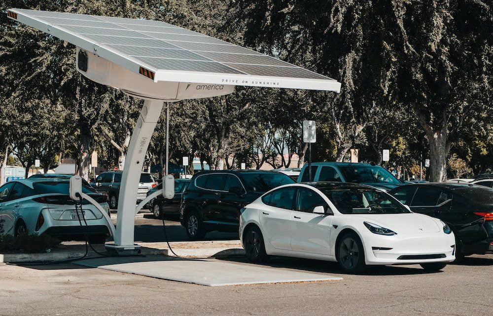 New law requires existing buildings to install electric vehicle charging stations