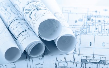 Blueprints for future construction