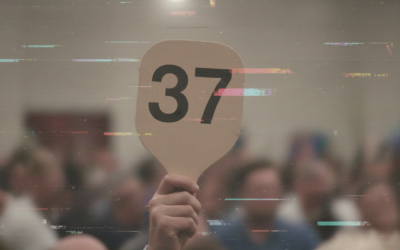 Must a mortgage holder prove their ownership of the mortgage debt to the owner of the encumbered property by producing the original promissory note and chain of mortgage assignments before a trustee’s foreclosure sale can take place?