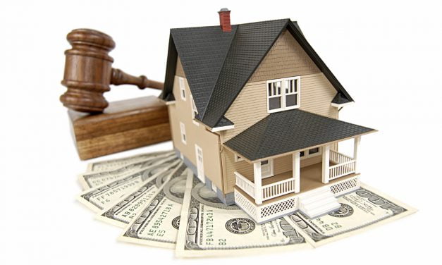 May a trustee for an estate in bankruptcy calculate their compensation based on the value of a credit bid for property?