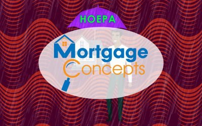 Mortgage Concepts: HOEPA