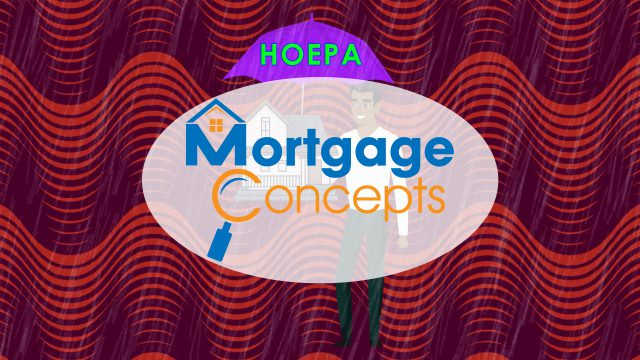 Mortgage Concepts: HOEPA