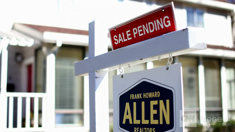 California homes sales volume slows