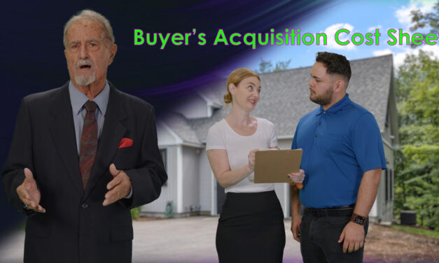 Illustrating the Fee-Math Involved in a Sale, Pt II