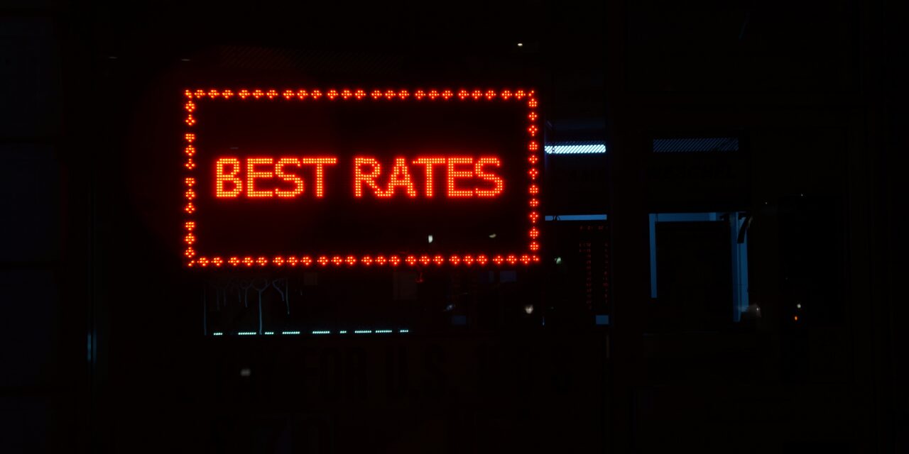 The news media has the wrong take on mortgage rates