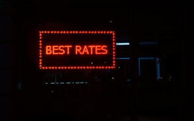 The news media has the wrong take on mortgage rates