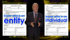 Introducing the Buyer Representation Agreement