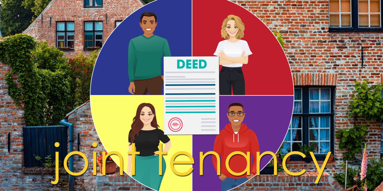 Joint Tenancy – The Four Unities