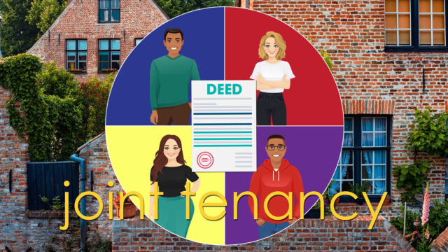 Joint Tenancy – The Four Unities