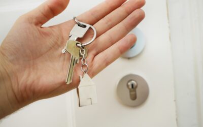 Form-of-the-Week: Termination of Lease & Surrender Agreement and Notice of Temporary Displacement — Forms 587 and 588