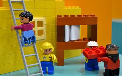 The homeowner becomes the builder