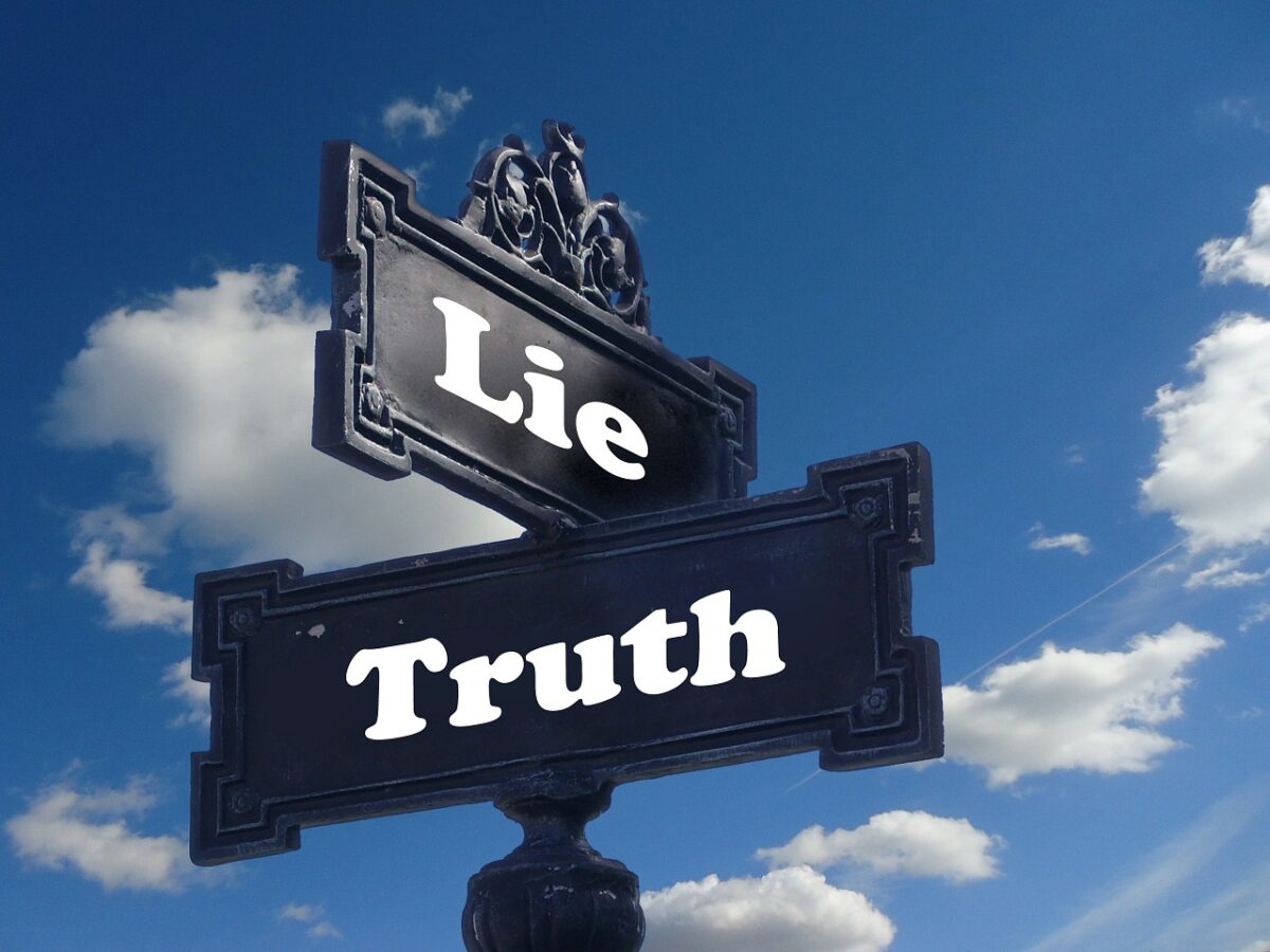 Combating lies in real estate transactions | firsttuesday Journal