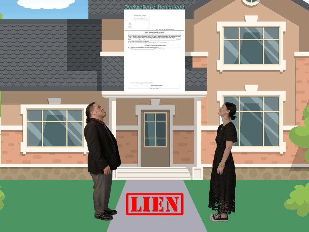 Mechanics of the Homestead Exemption | firsttuesday Journal