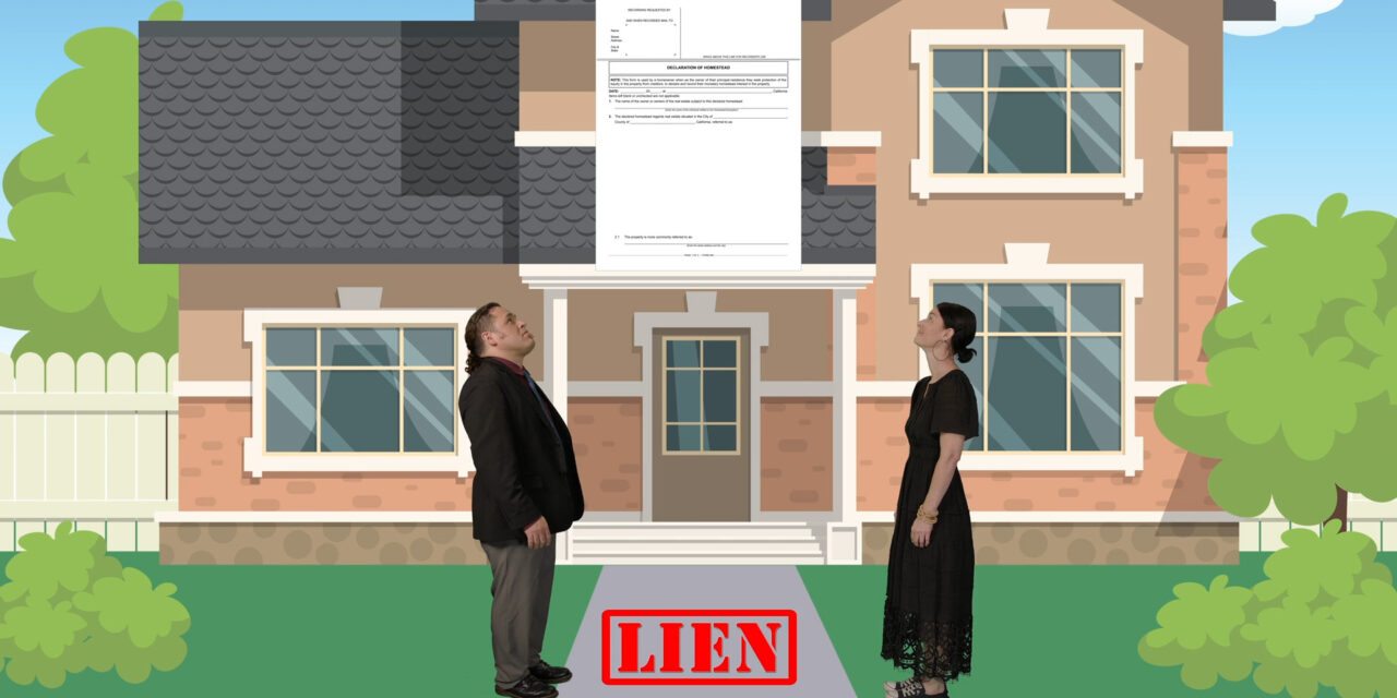 Mechanics of the Homestead Exemption