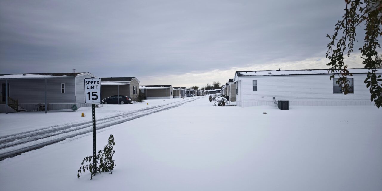 Mobilehome park owners must be in good legal standing to evict tenants or raise rents