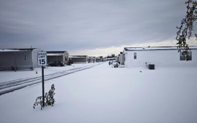 Mobilehome park owners must be in good legal standing to evict tenants or raise rents