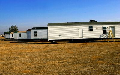 California’s growing senior housing crisis