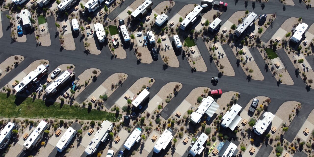 Preserving mobilehome and RV parks while California builds denser housing