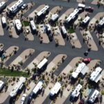 Preserving mobilehome and RV parks while California builds denser housing