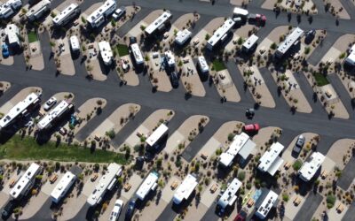 Preserving mobilehome and RV parks while California builds denser housing