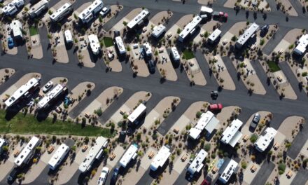 Preserving mobilehome and RV parks while California builds denser housing